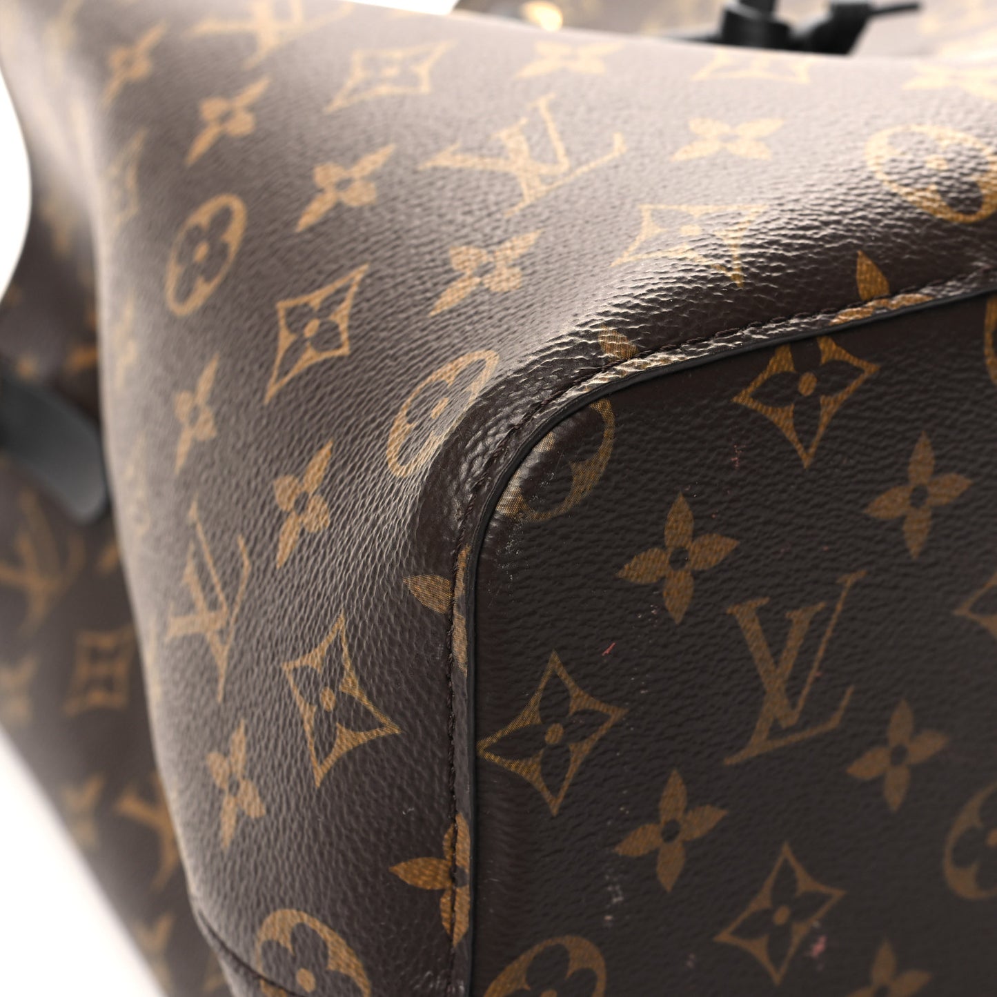 Monogram Neonoe MM Black