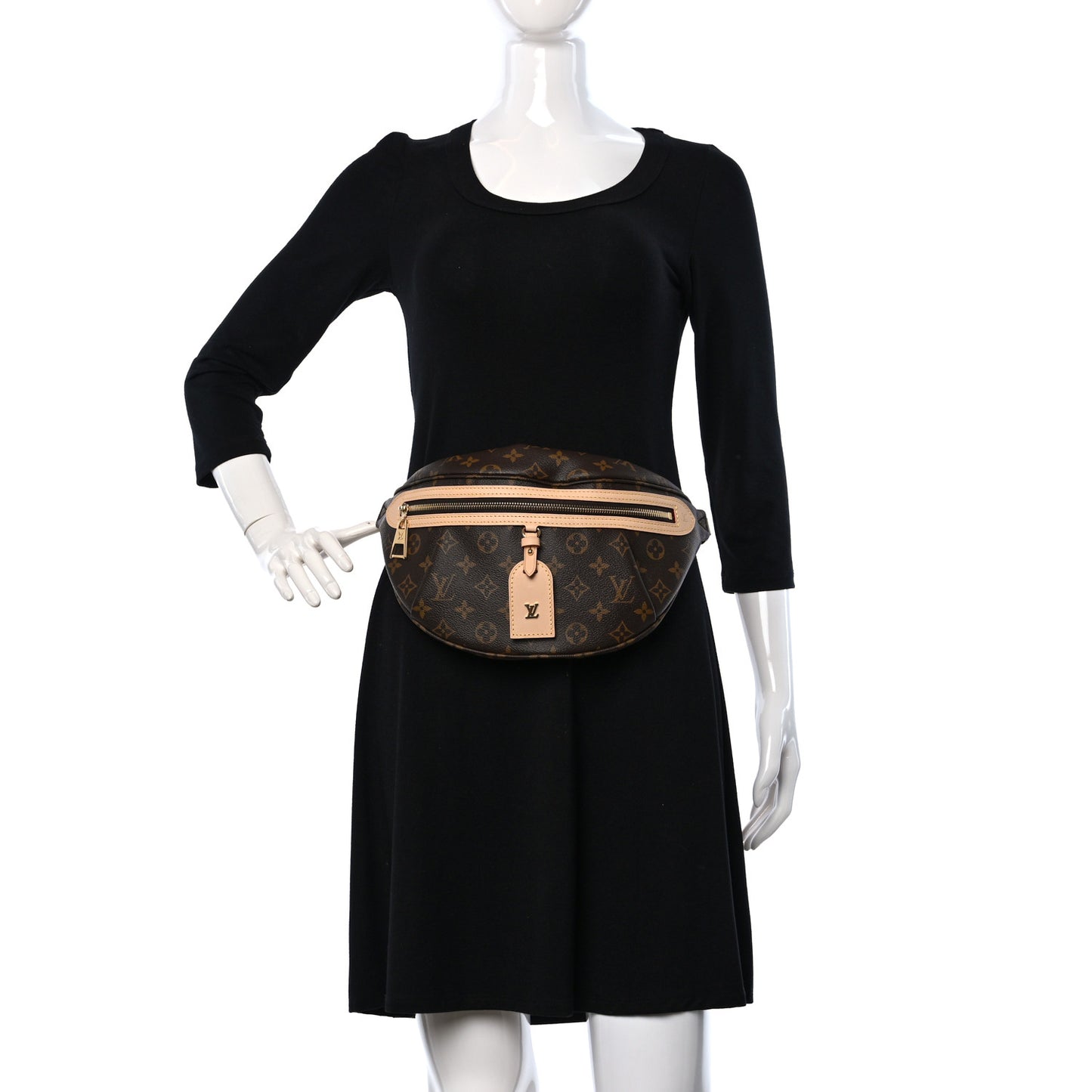 Monogram High Rise Bumbag