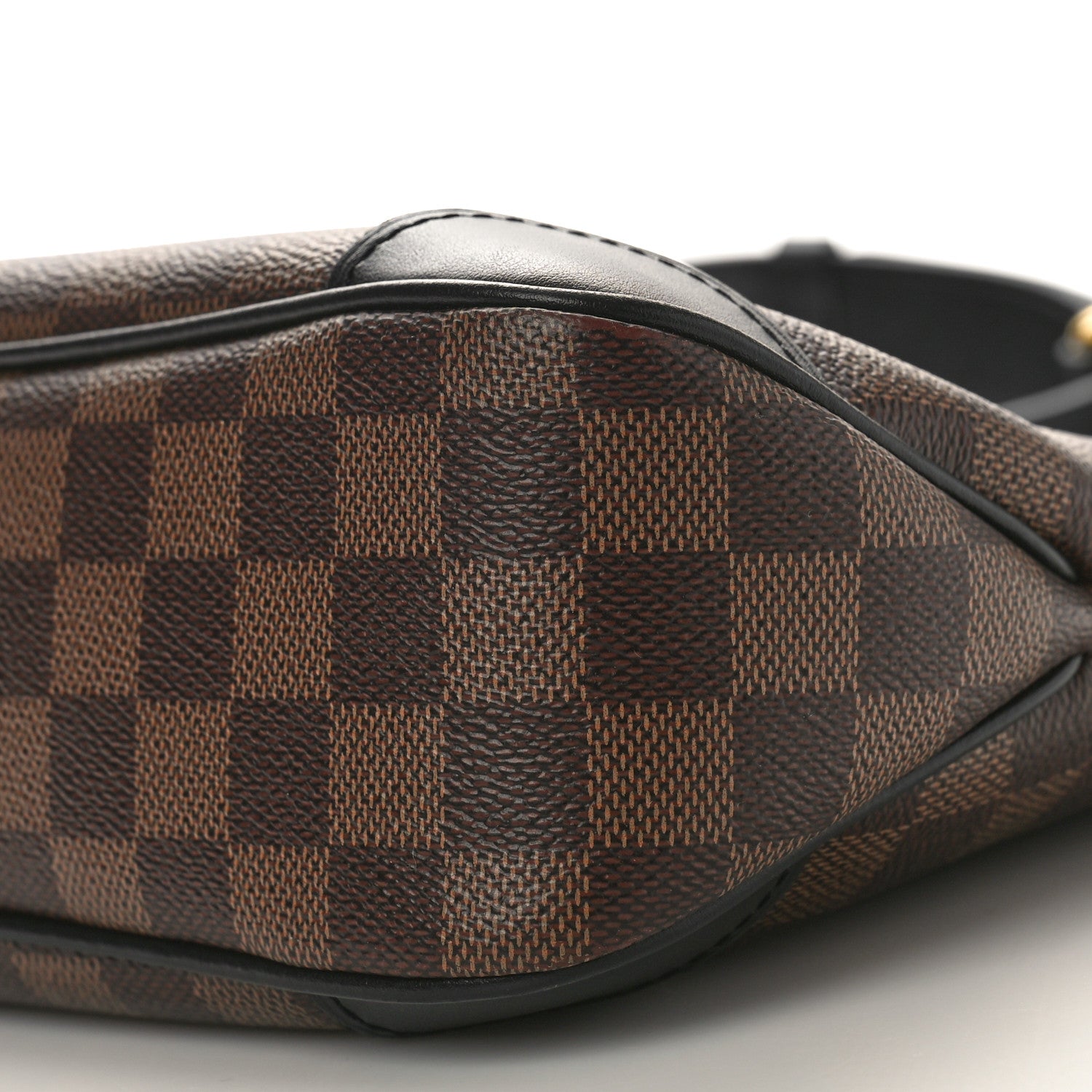 Louis Vuitton Damier Ebene Odeon PM Black 7 of 7