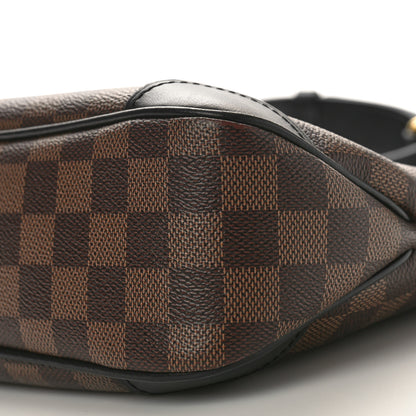 Louis Vuitton Damier Ebene Odeon PM Black 7 of 7