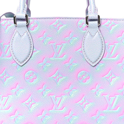 Louis Vuitton Empreinte Monogram Summer Stardust Onthego PM 7 of 7