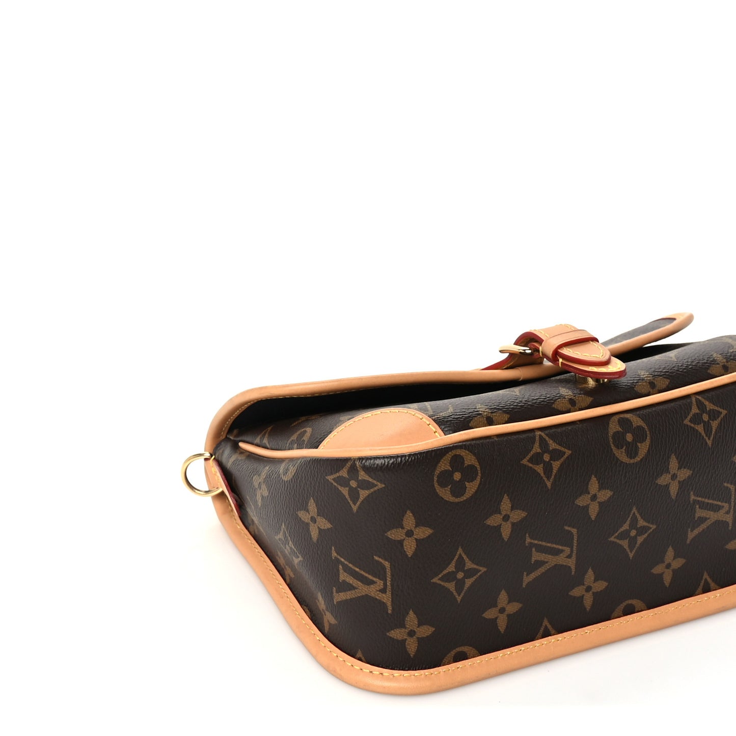 Monogram Diane Black