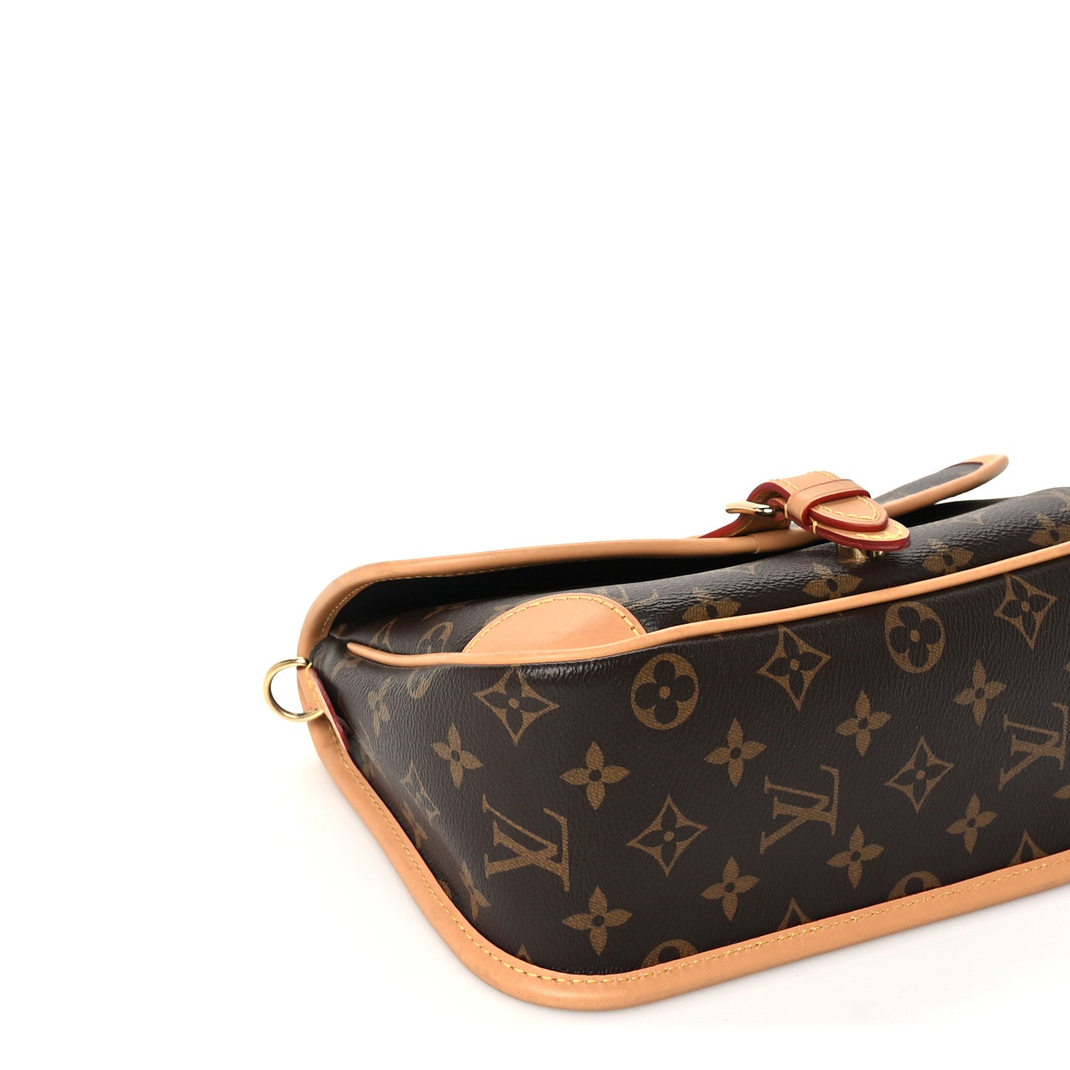 Louis Vuitton Monogram Diane Black 7 of 8