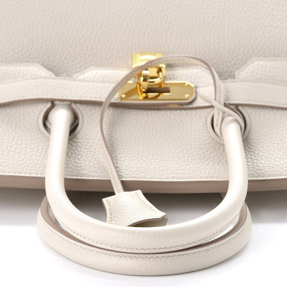 Hermes Togo Birkin 35 Beton 23 of 41