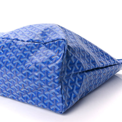 Goyard ine Saint Louis GM Sky Blue 9 of 9