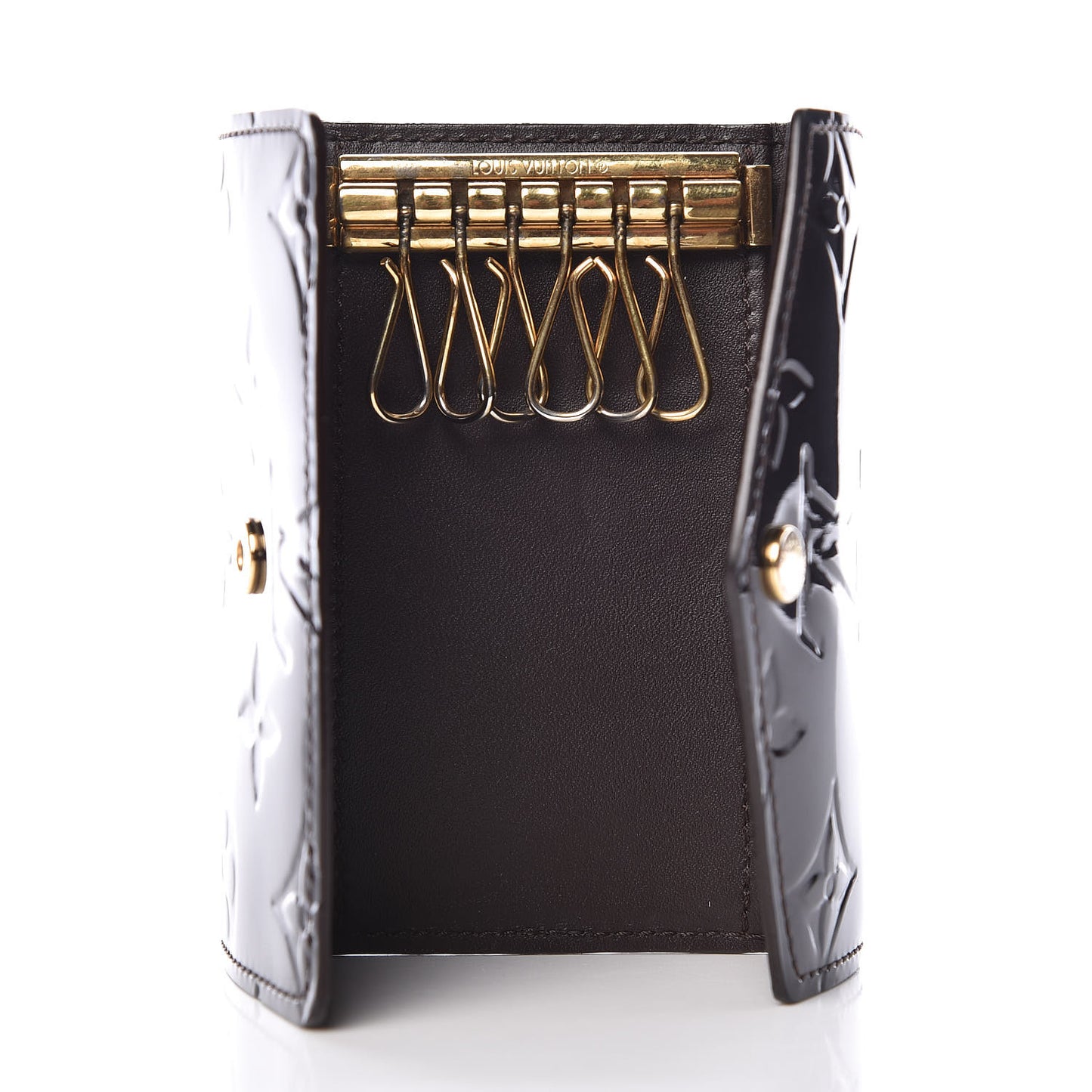 Vernis Multicles 6 Key Holder Amarante