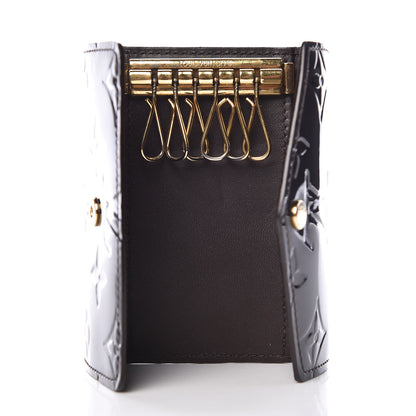 Louis Vuitton Vernis Multicles 6 Key Holder Amarante 5 of 7