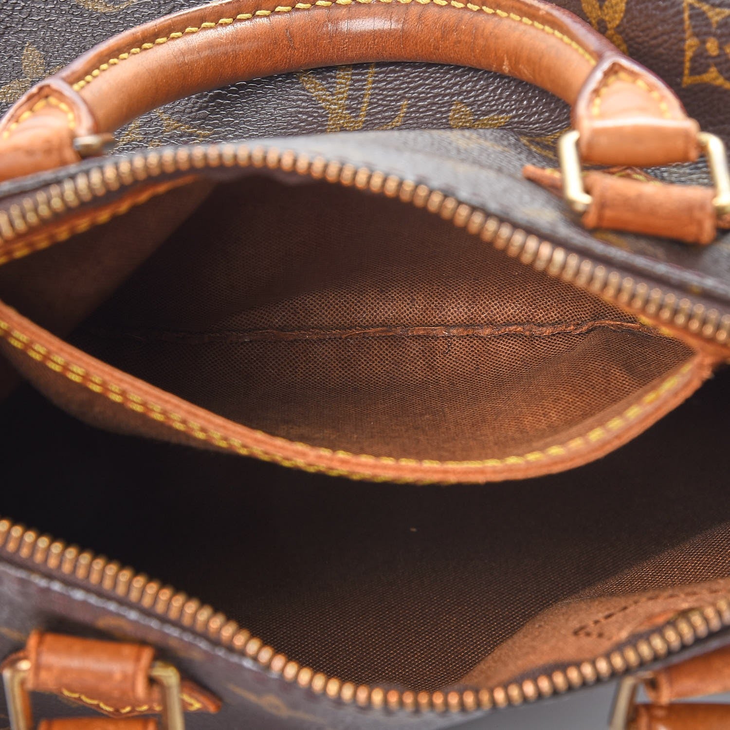 Louis Vuitton Monogram Speedy 25 10 of 25