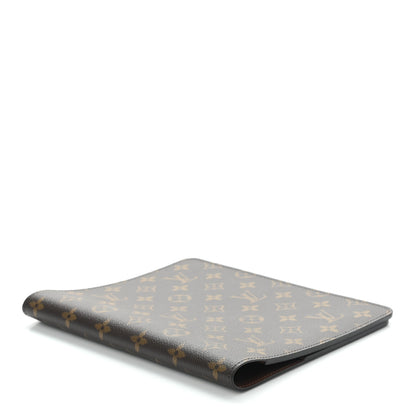 Louis Vuitton Monogram Desk Agenda Cover 6 of 9