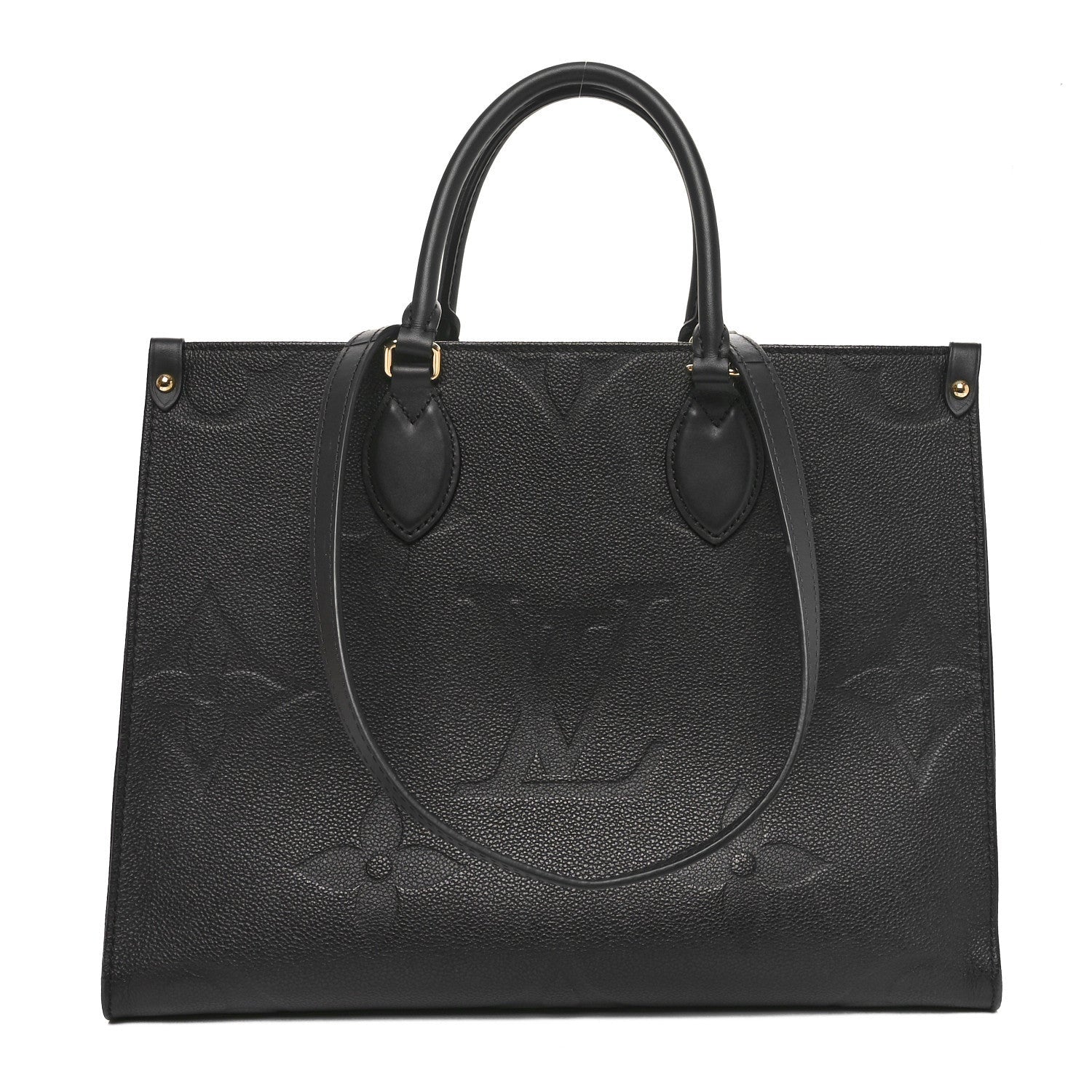 Louis Vuitton Empreinte Monogram Giant OnTheGo MM 1 of 7