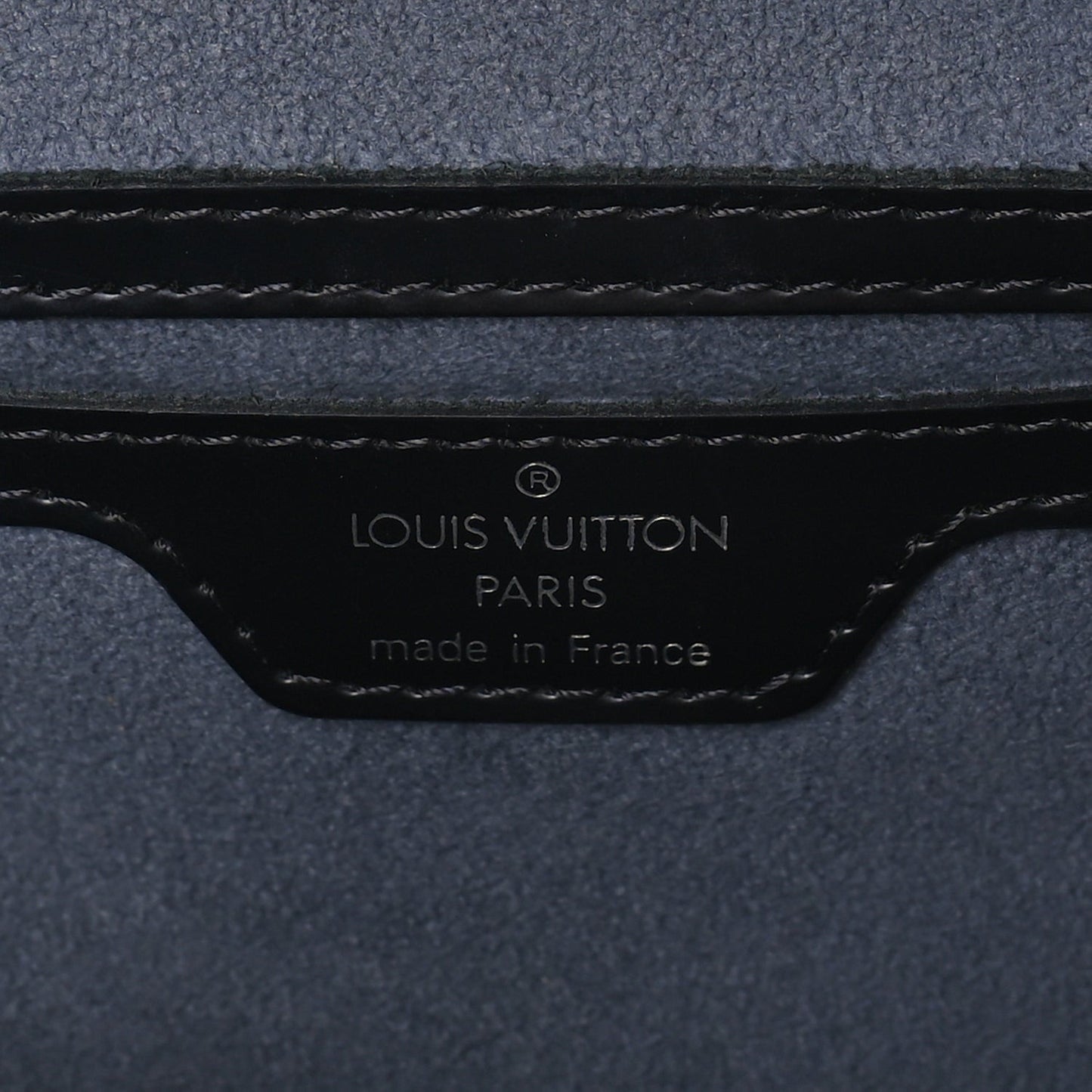 Epi Soufflot  Black