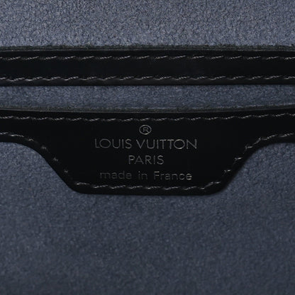 Louis Vuitton Epi Soufflot  Black 5 of 7