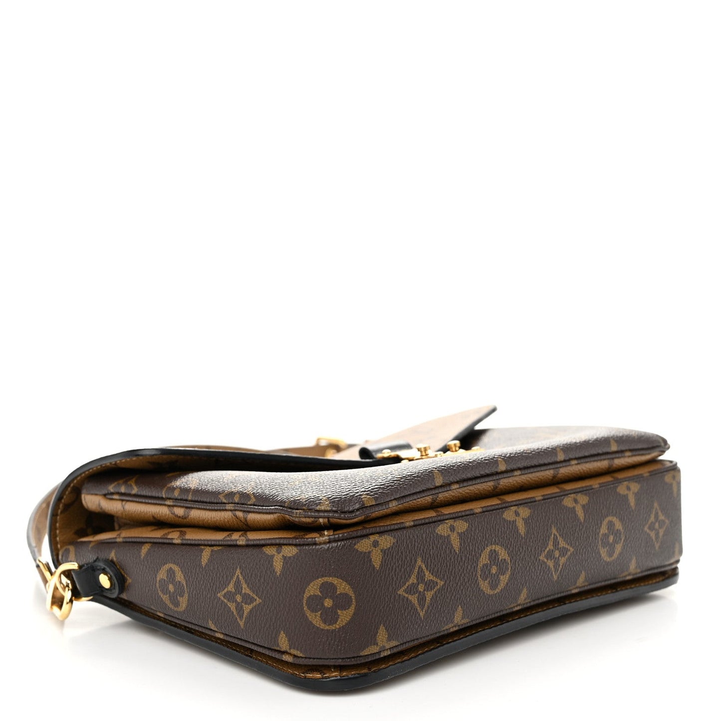 Reverse Monogram Pochette Metis
