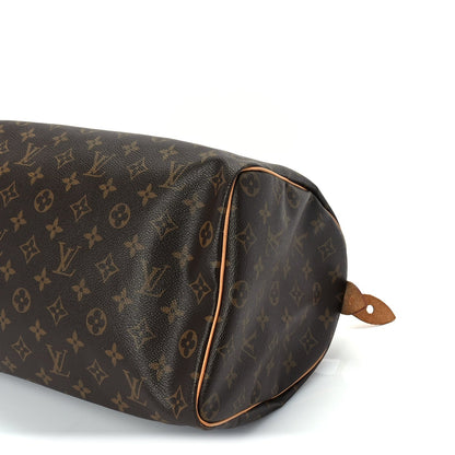 Louis Vuitton Monogram Speedy 35 8 of 8