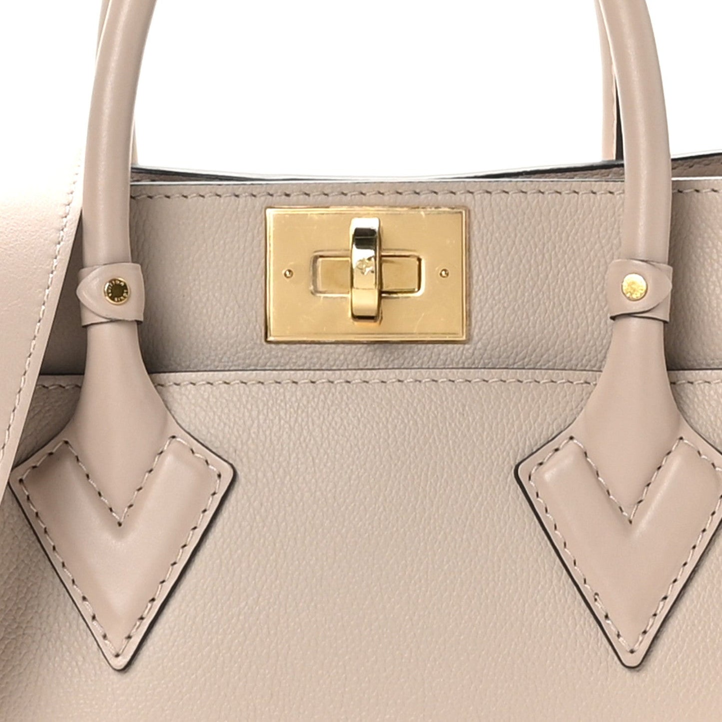 Calfskin Monogram On My Side PM