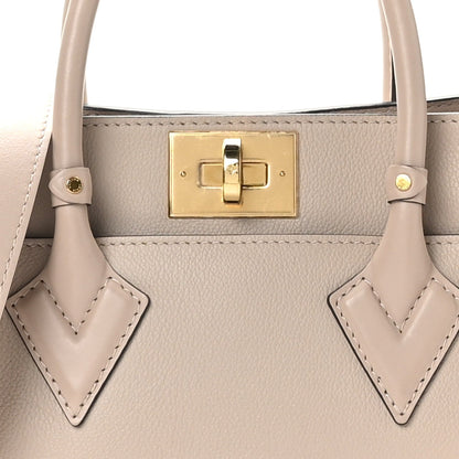 Louis Vuitton Calfskin Monogram On My Side PM 7 of 7