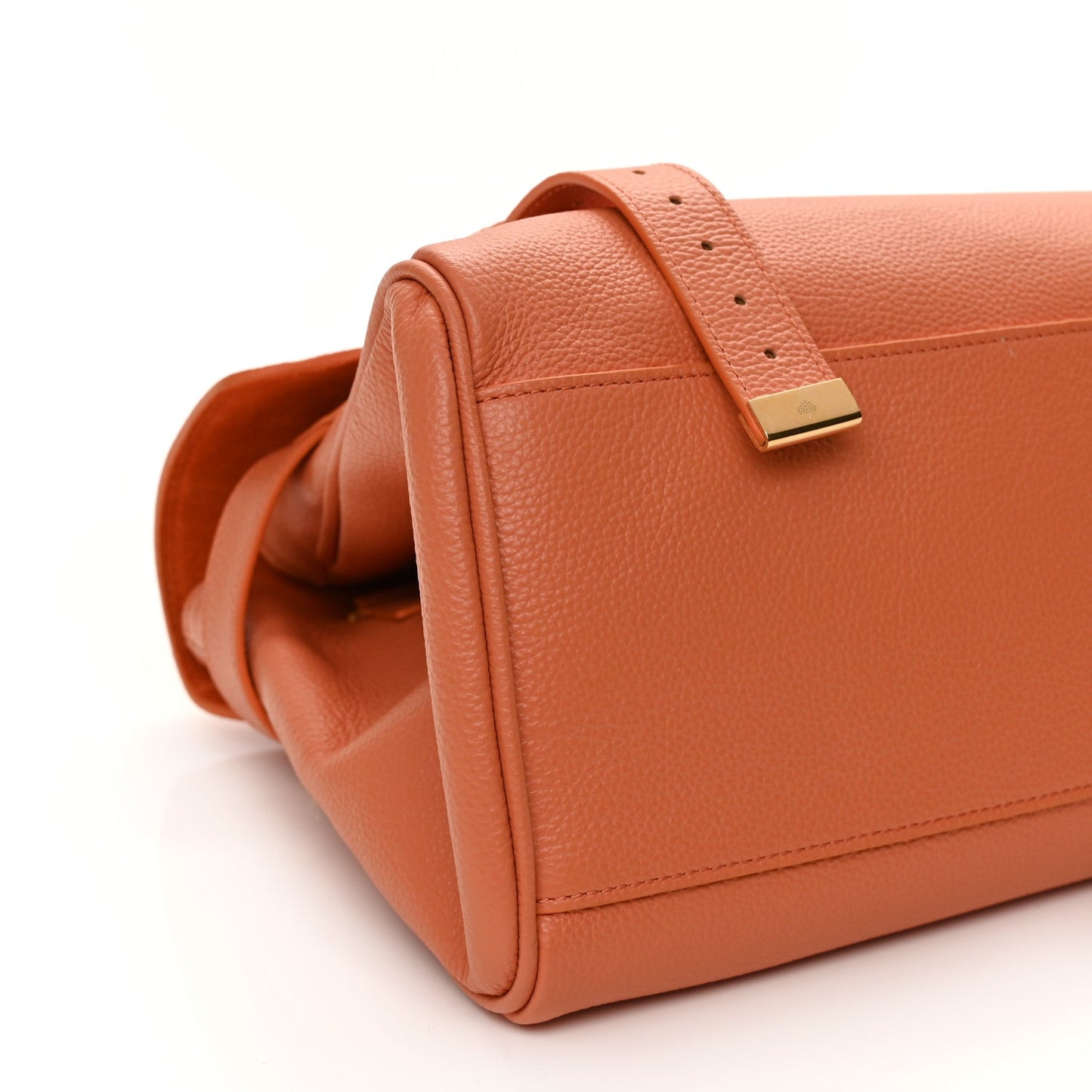 Small Classic Grain Medium Alexa Apricot