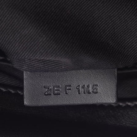 Givenchy Calfskin Rider Messenger Bag Black 8 of 8