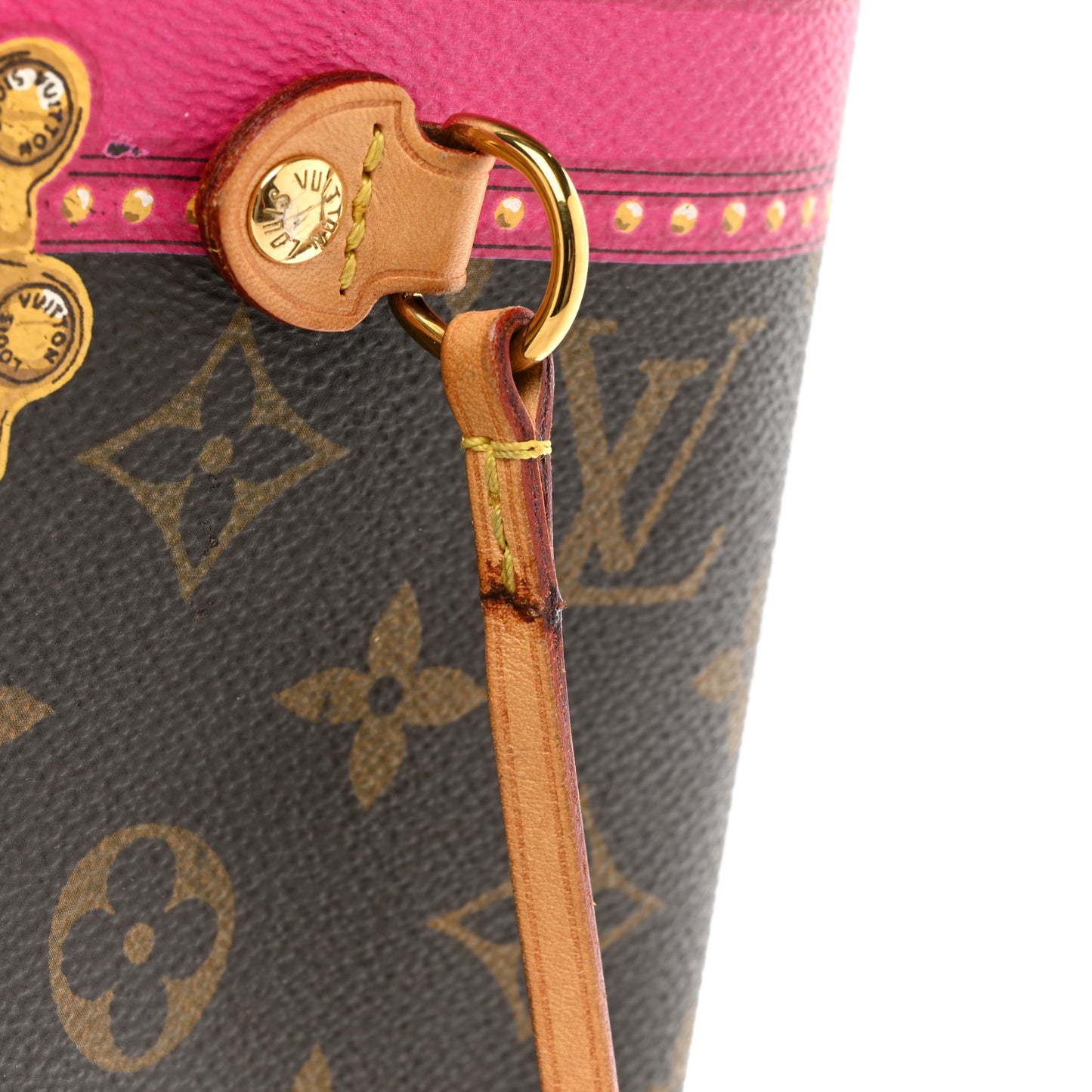 Monogram Summer Trunks Neo Neverfull MM