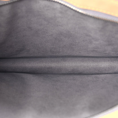 Louis Vuitton Monogram Mirror Trunk Pouch Silver 5 of 11
