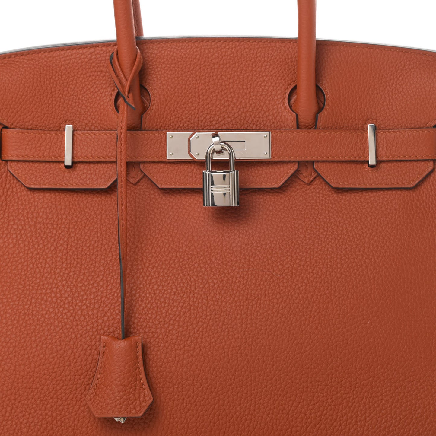 Togo Birkin 30 Cuivre