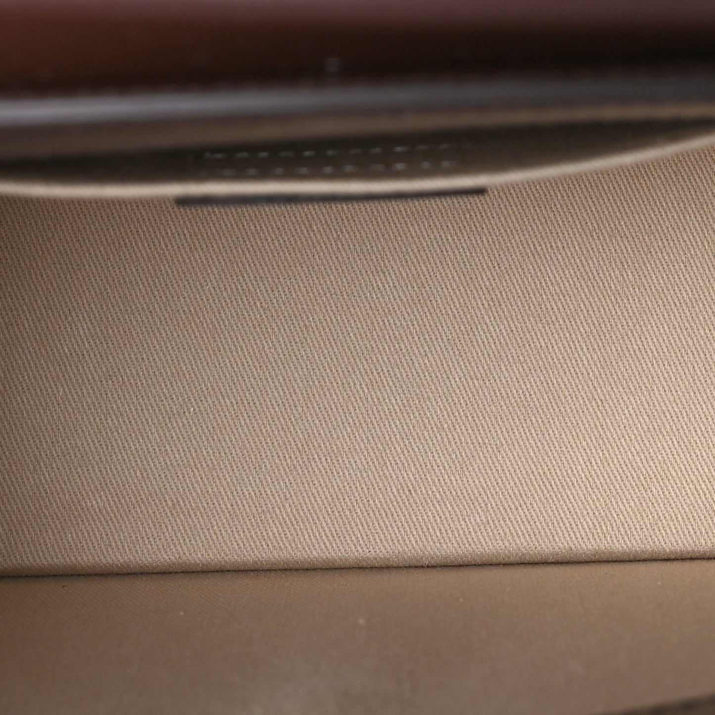 Smooth Calfskin Le Grand Chiquito  Dark Brown
