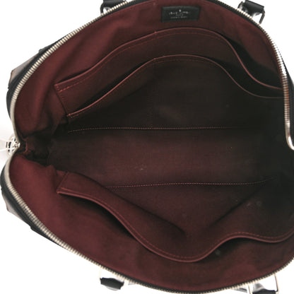 Louis Vuitton Monogram Macassar Porte-Documents Jour 5 of 10