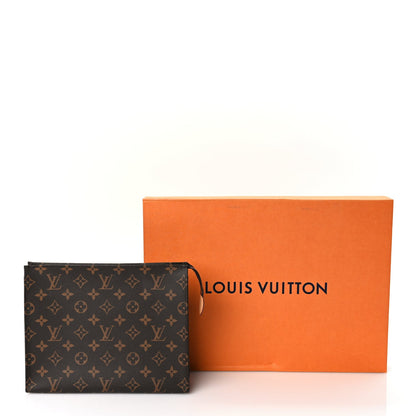 Louis Vuitton Monogram Toiletry Pouch 26 8 of 8