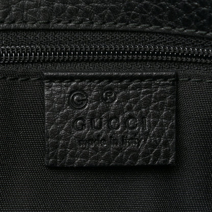 Gucci Nylon Monogram Gifford Tote Black 6 of 10