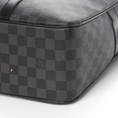 Louis Vuitton Damier Graphite Jorn 10 of 10