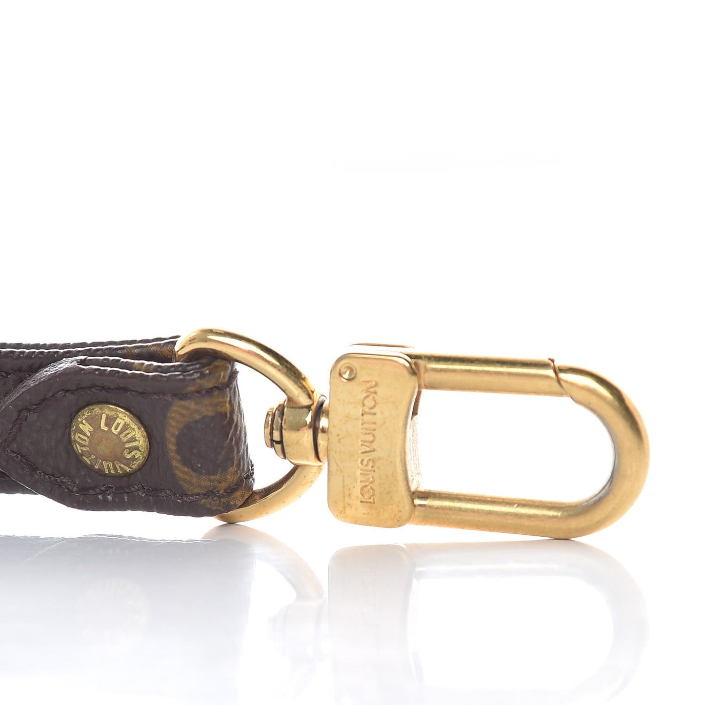 Monogram Shoulder Bag Strap