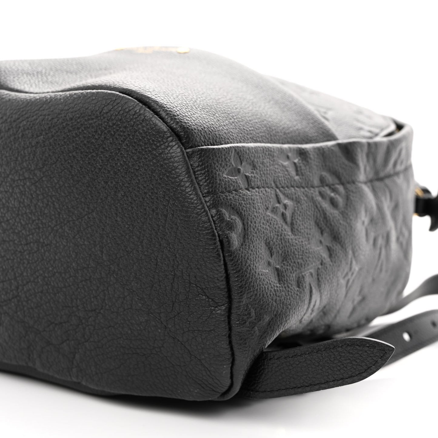 Empreinte Sorbonne Backpack Black