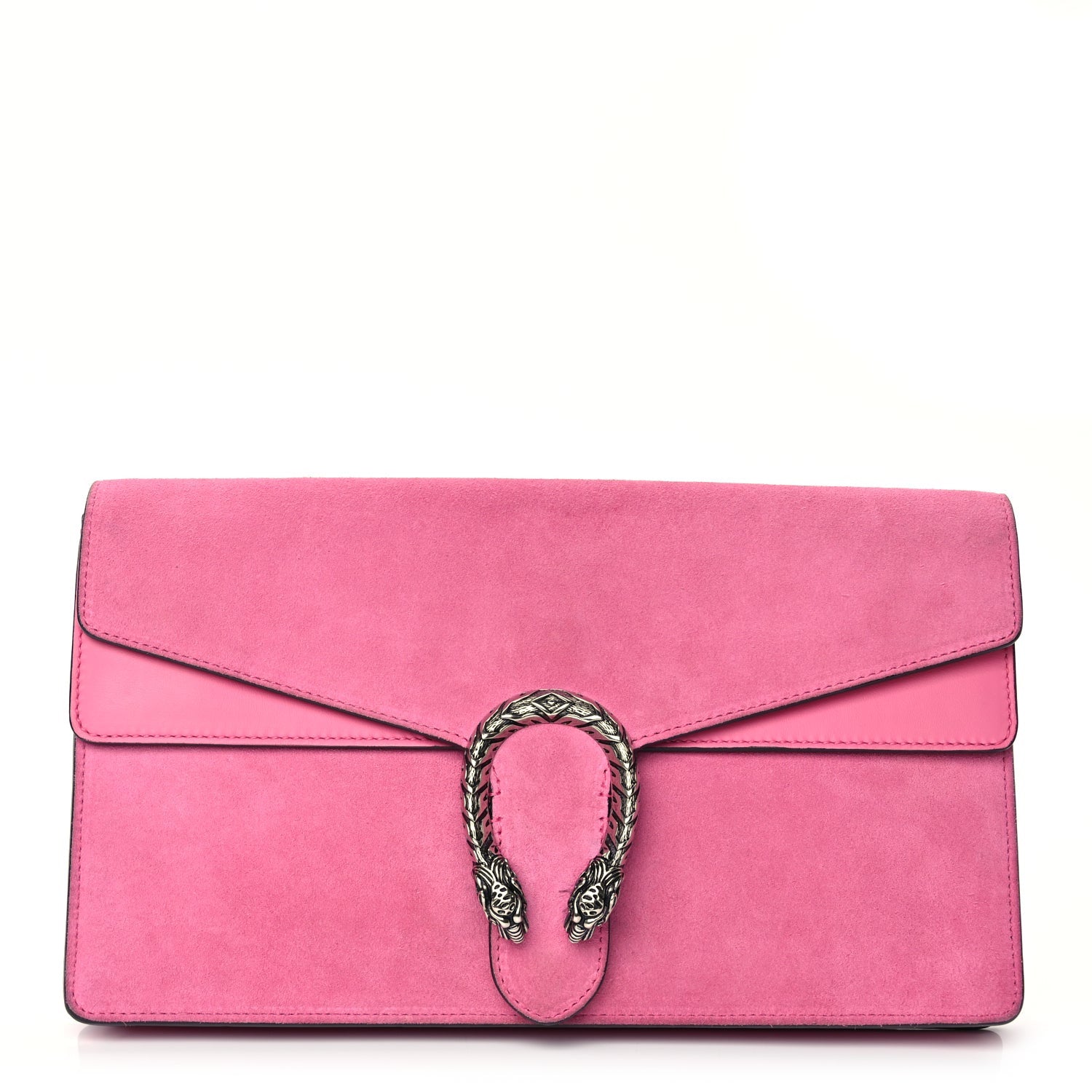 Gucci Suede Cudu Vitello Velvet Dionysus Clutch Tropical Flower 1 of 8