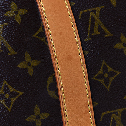 Louis Vuitton Monogram Keepall 50 6 of 10