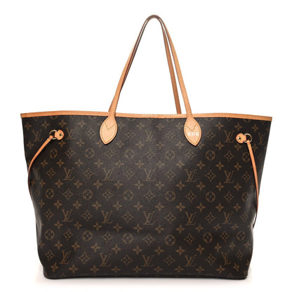 Louis Vuitton Monogram Neo Neverfull GM Pivoine 1 of 7