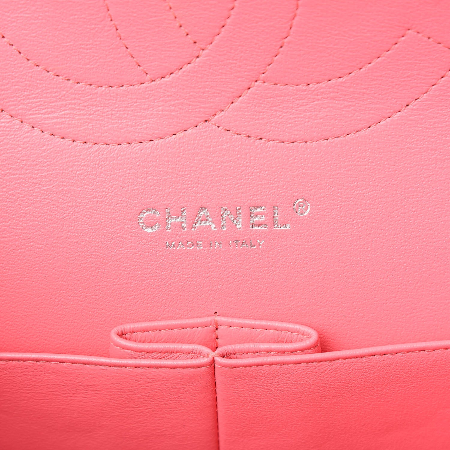 Chanel Patent Quilted Jumbo Double Flap Pink 5 of 9