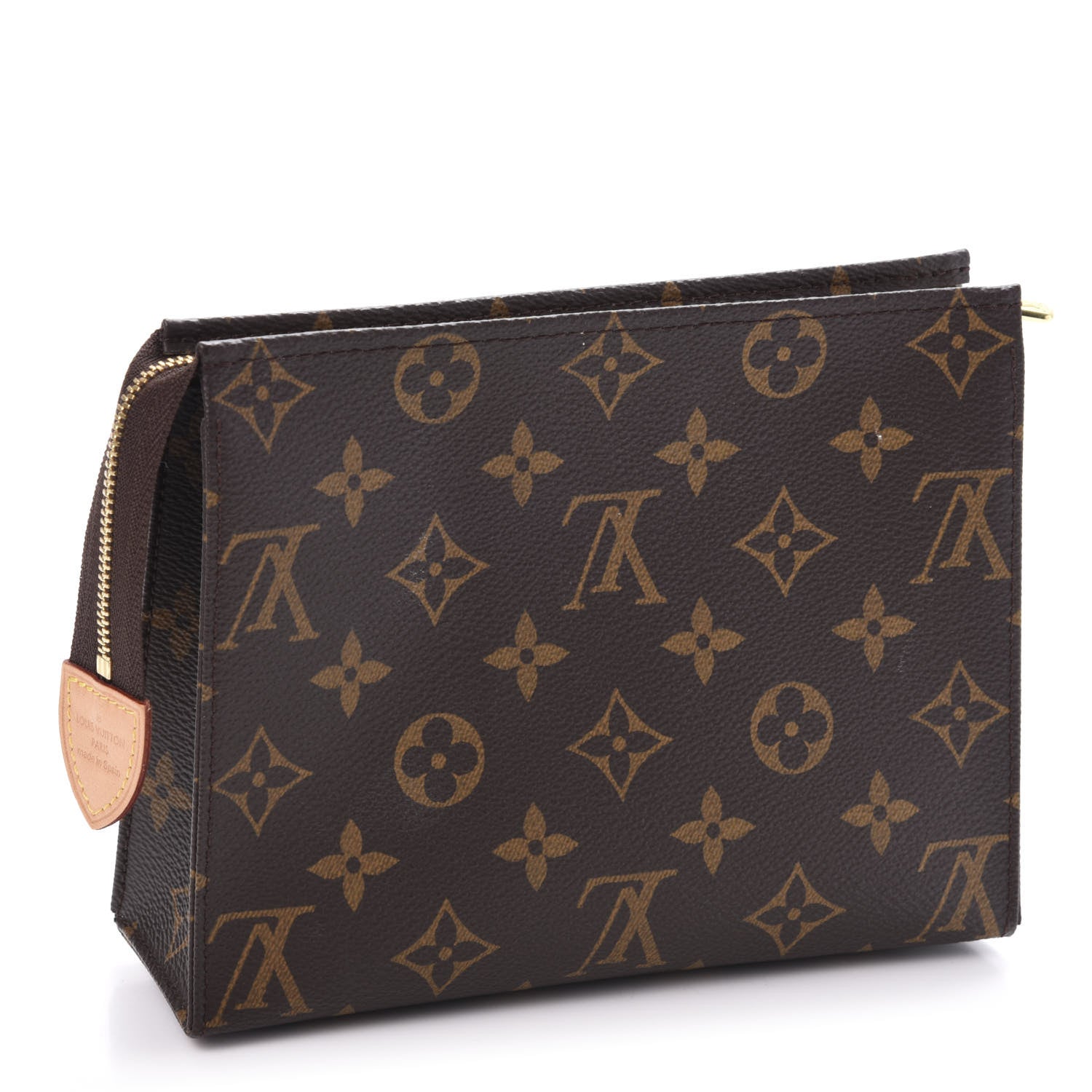 Louis Vuitton Monogram Toiletry Pouch 19 3 of 10