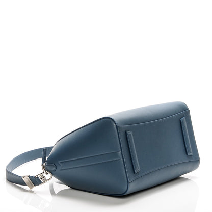 Givenchy Sugar Goatskin Medium Antigona Mineral Blue 4 of 6