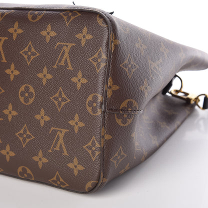 Louis Vuitton Monogram Neonoe MM Black 8 of 8
