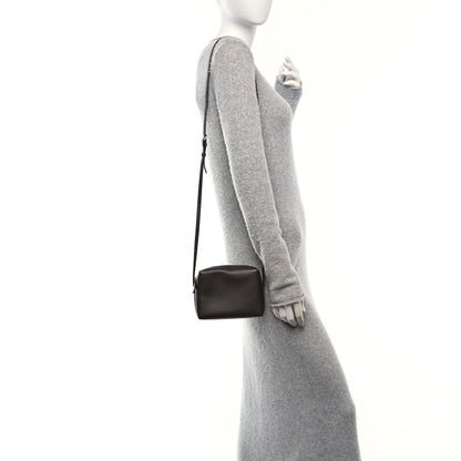 The Row Nappa Regent Crossbody Bag Davy's Grey 2 of 9