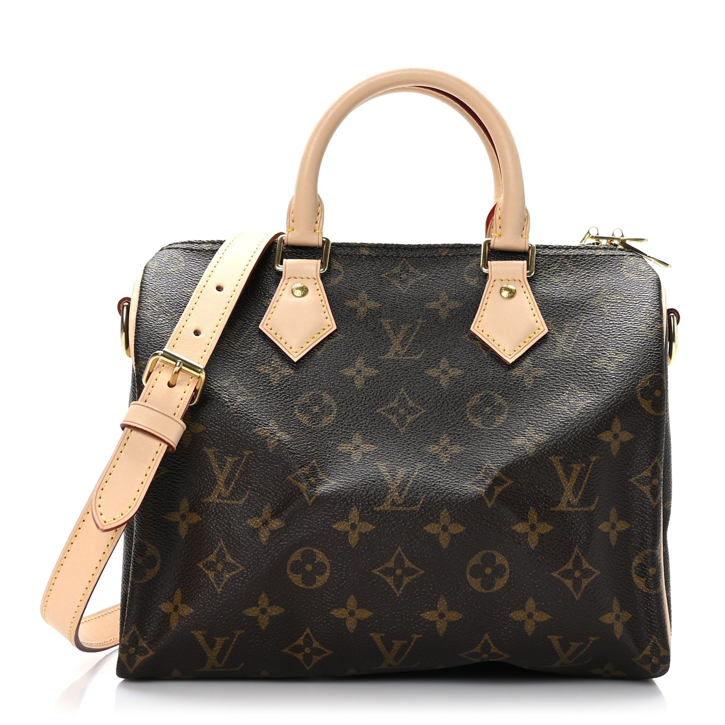 Monogram Speedy Bandouliere 25