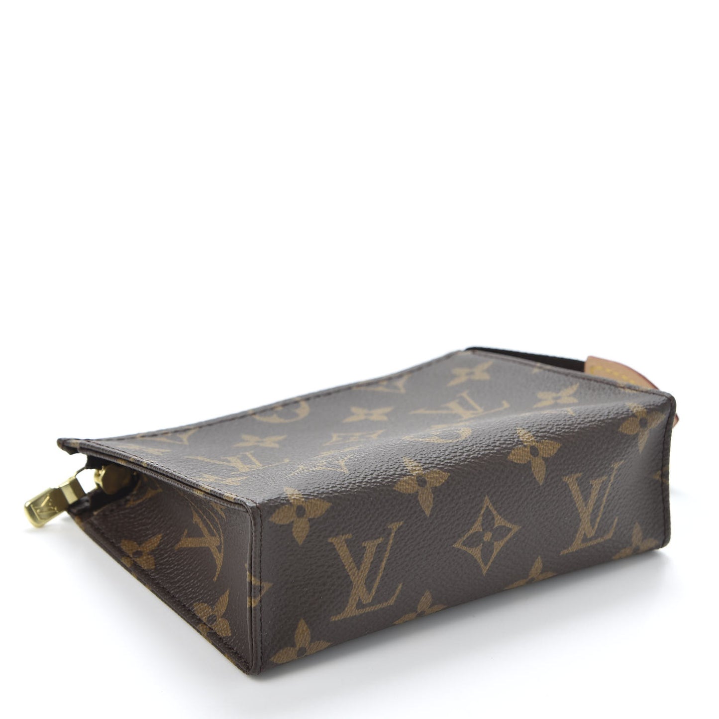 Monogram Toiletry Pouch 15