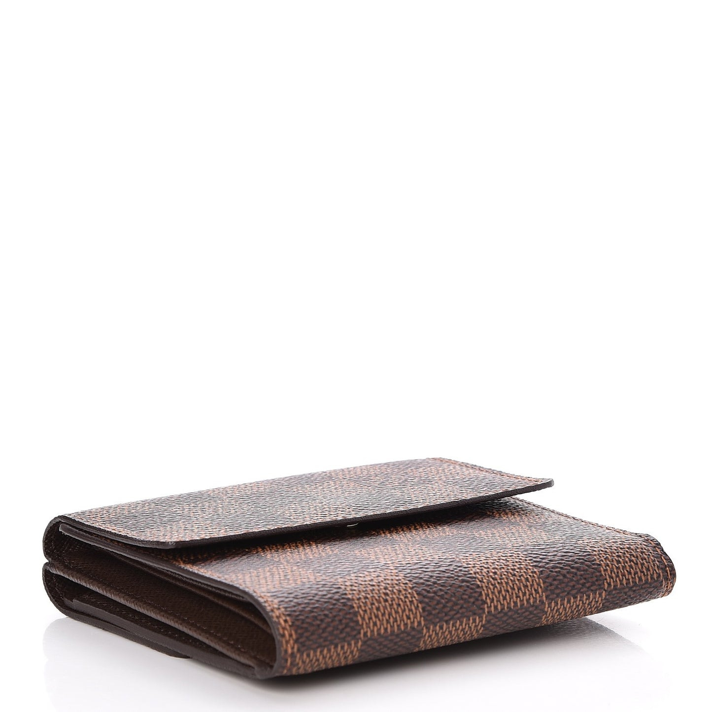 Damier Ebene Elise Wallet