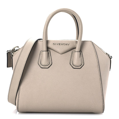 Givenchy Sugar Goatskin Mini Antigona Dune 1 of 7
