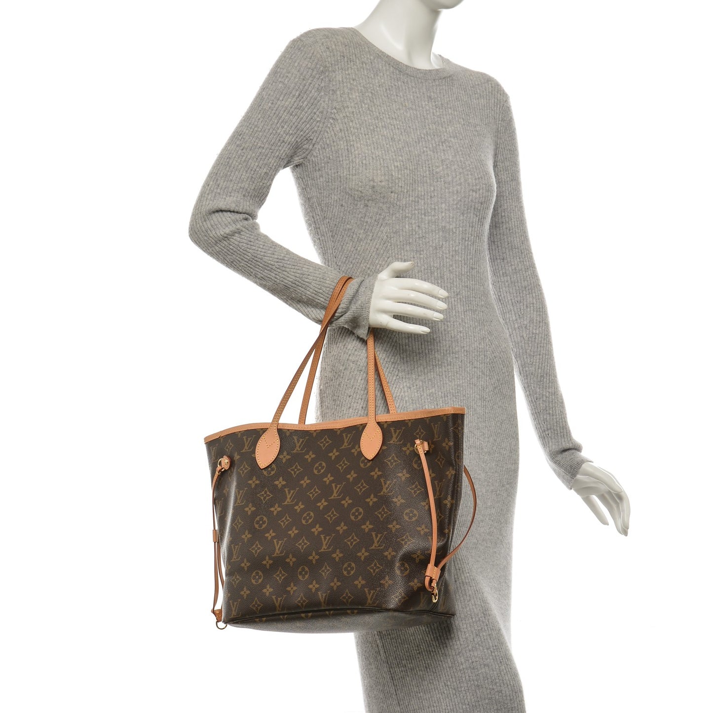 Monogram Neverfull MM