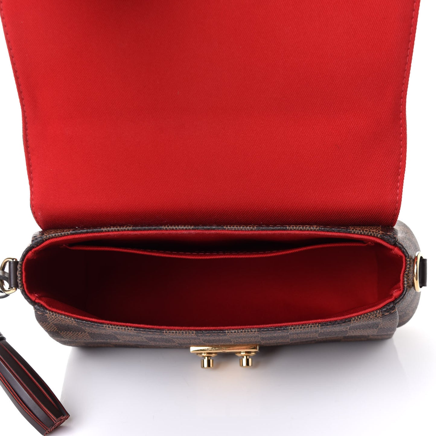 Damier Ebene Croisette