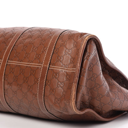 Gucci Guccissima Large Joy Shoulder Bag Brown 7 of 10