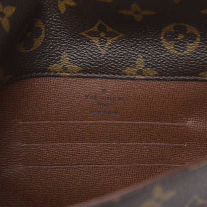 Louis Vuitton Monogram SC Slim Clutch 7 of 9