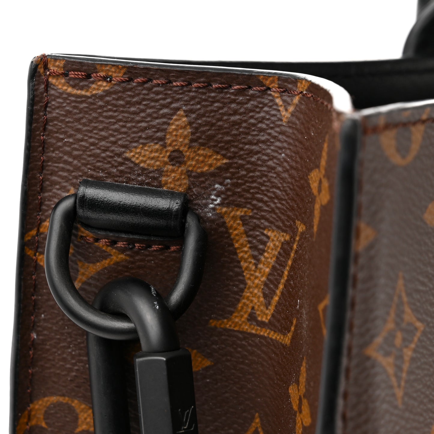 Monogram Solar Ray Sac Plat