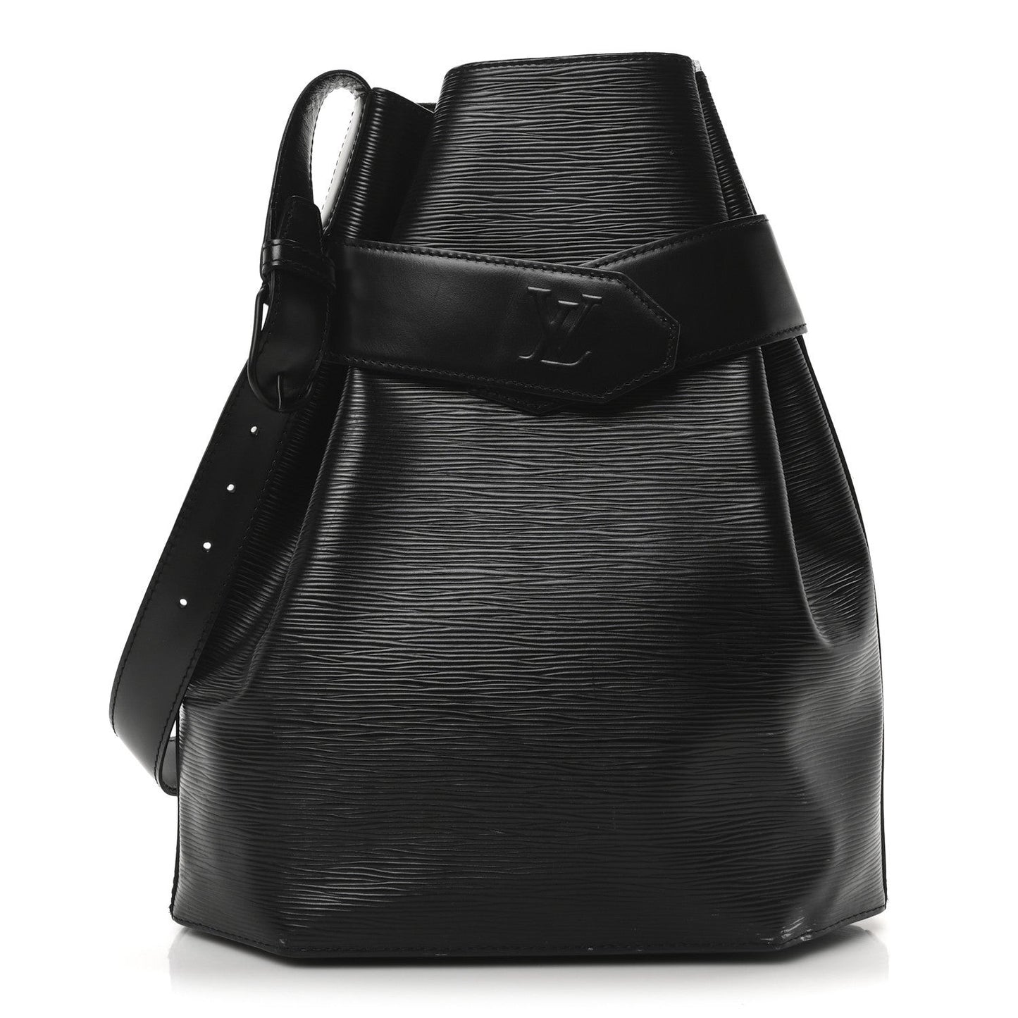 Epi Sac D'epaule Black